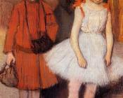 埃德加 德加 : The Mante Family